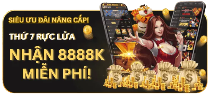 Thưởng nạp lại cho thành viên 18win1 casino