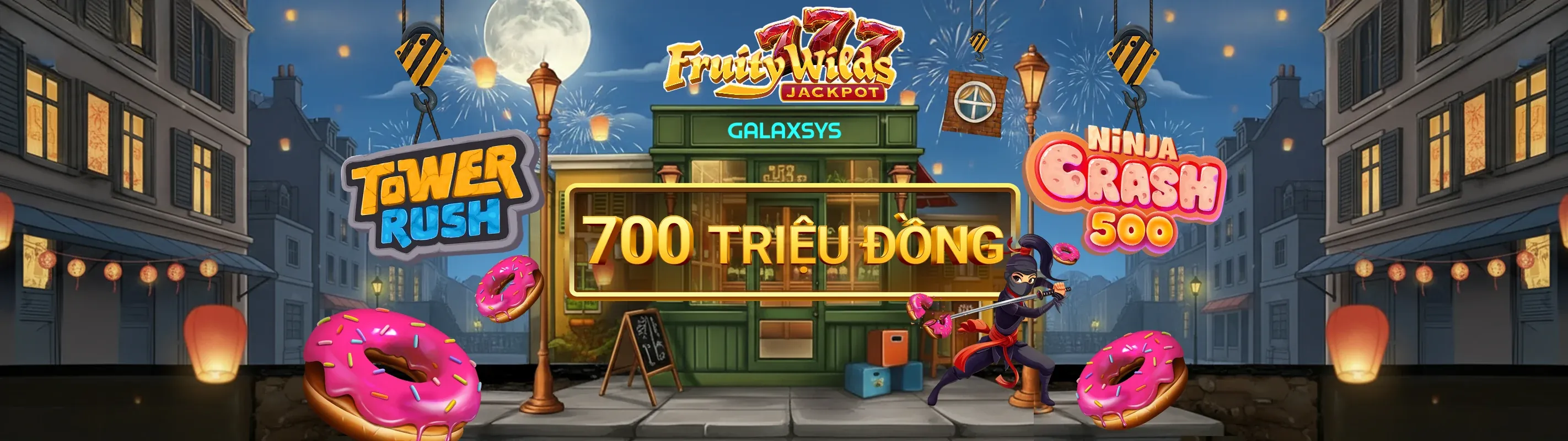 Chương trình VIP 18win1 casino