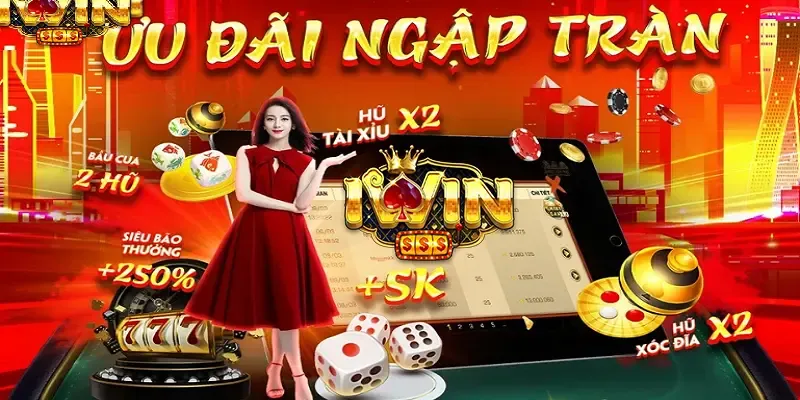 Thưởng chào mừng thành viên mới 18win1 Casino