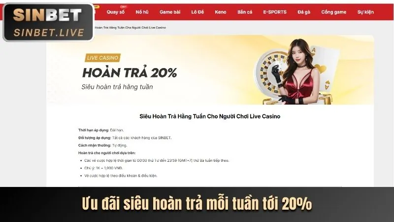 Tiền thưởng chào mừng ứng dụng